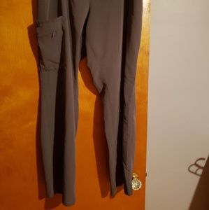 Jockey brand women's XL scrub pants